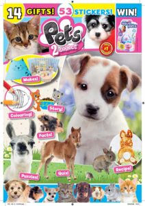 Pets2Collect – Issue 160, 2026
