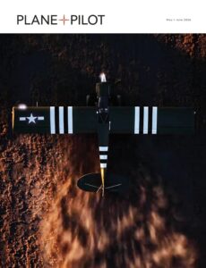Plane & Pilot – May-June 2026