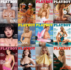 Playboy Nederland – Full Year 2025 Collection
