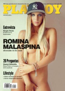 Playboy Argentina – Noviembre 2015