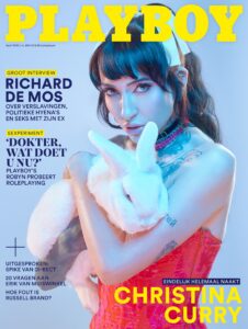 Playboy Nederland – April 2024