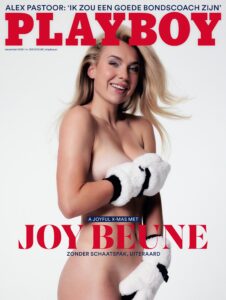 Playboy Nederland – December 2024