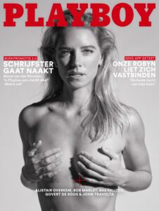 Playboy Nederland – Februari 2024