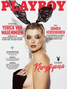 Playboy Nederland – Januari 2021