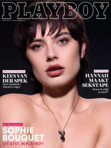 Playboy Nederland – Januari 2025