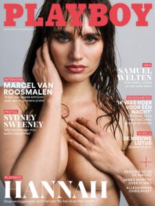 Playboy Nederland – Januari 2026