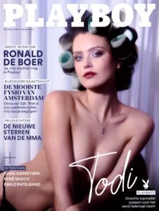 Playboy Nederland – Mei 2024