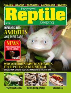 Practical Reptile Keeping – May 2026