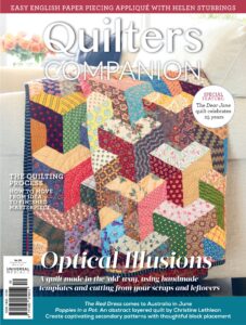 Quilters Companion – Issue 139, 2026