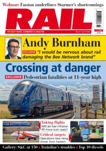 RAIL – Issue 1062, 2026