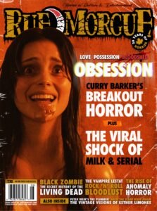 RUE MORGUE – Issue 230, May-June 2026