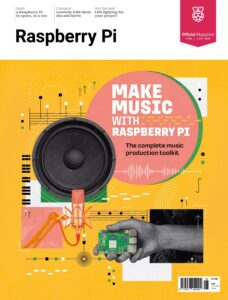 Raspberry Pi – Issue 166, June 2026