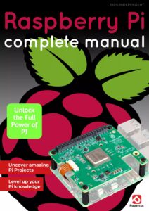 Raspberry Pi Complete Manual – 27th Edition, 2026