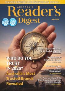 Reader’s Digest Australia & New Zealand – May 2026