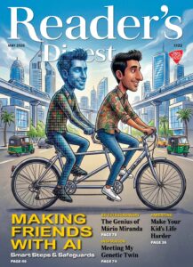 Reader’s Digest India – May 2026