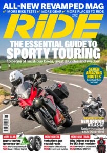 Ride – June 2026