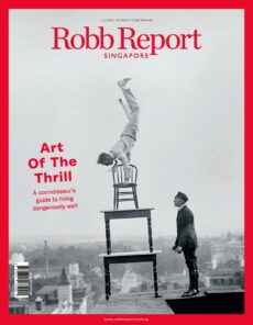 Robb Report Singapore – May 2026