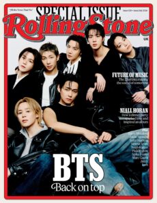 Rolling Stone UK – June-July 2026