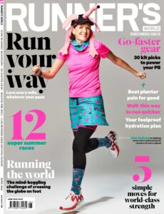 Runner’s World UK – June 2026