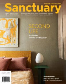 Sanctuary Modern Green Homes – Issue 75, 2026
