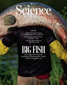 Science – Issue 6798 Volume 392, May 07, 2026