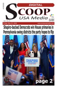 ScoopUSA Digital – May 22, 2026