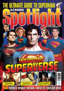 Screen Spotlight – The Ultimate Guide to Superman, 2026