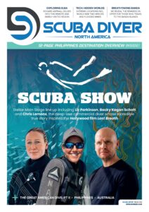 Scuba Diver North America – 25 May 2026
