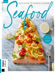 Seafood Cookbook – 1st Edition, 2026