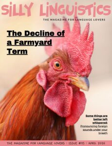 Silly Linguistics – Issue 95, 2026