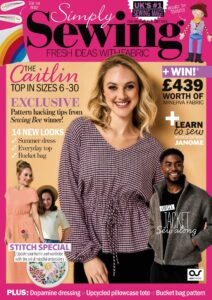 Simply Sewing – Issue 147, 2026