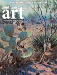 Southwest Art – June-July 2026