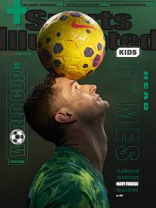Sports Illustrated Kids – May-June 2026