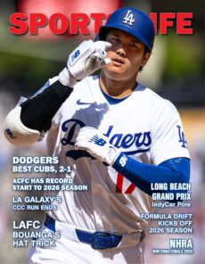 Sports Life Magazine – May 2026