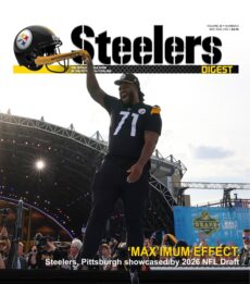 Steelers Digest – Vol  38 Number 8, 2026