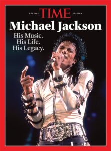 TIME Special Edition – Michael Jackson, 2026