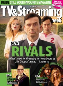 TV&Satellite Week – 9-15 May, 2026