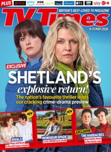 TV Times – 9-15 May 2026
