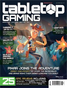 Tabletop Gaming – Issue 115, June 2026