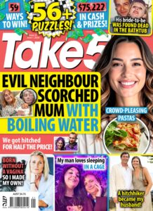 Take 5 – June 01, 2026