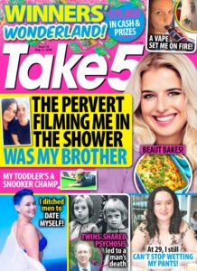 Take 5 – May 11, 2026