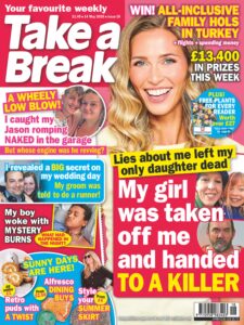 Take a Break Weekly – 14 May 2026