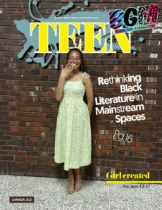 Teen Black Girl’s Magazine – May 2026