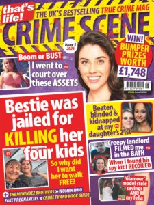 Thats Life Crime Scene – 14 May 2026