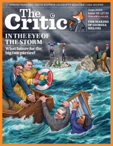 The Critic – June 2026