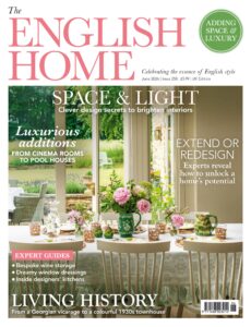 The English Home UK – June 2026