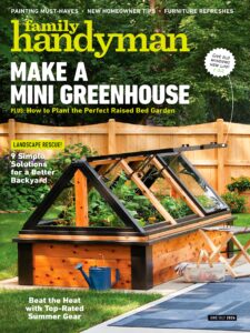 The Family Handyman – June-July 2026