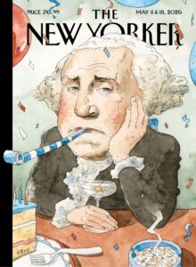 The New Yorker – May 11-18 2026