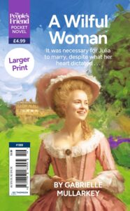 The Peoples Friend Pocket Novel – Issue 1069, 2026