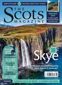The Scots Magazine – June 2026